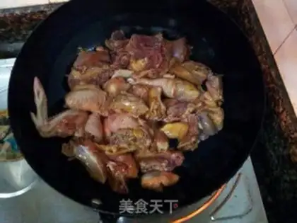 Make Dry pan step 5