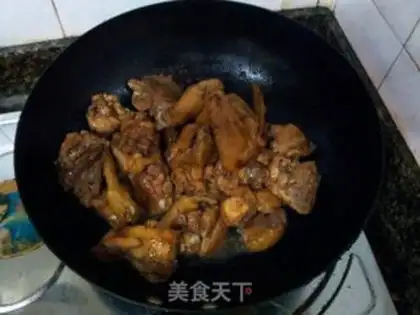 Make Dry pan step 6