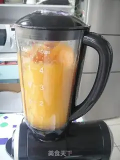 Make Orange juice step 5