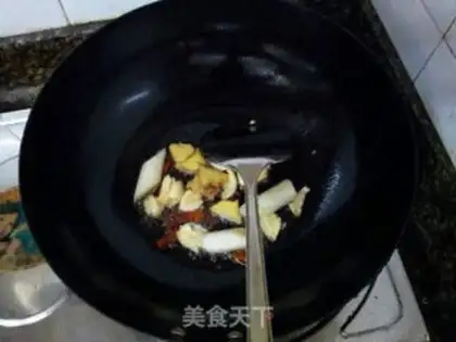 Make Dry pan step 7