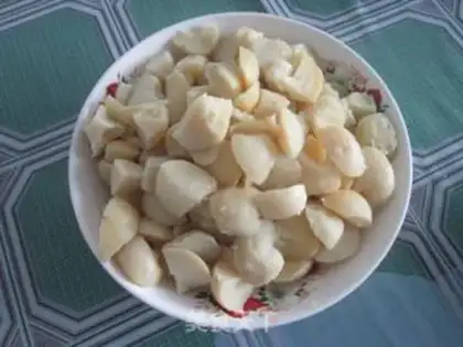 Make Spicy potatoes step 2
