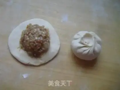 Make Beacon pork step 5