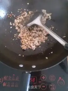 Make Sour pork steam step 3