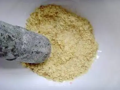 Make Souffle banana rolls step 3