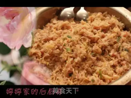 Make Sour pork steam step 6