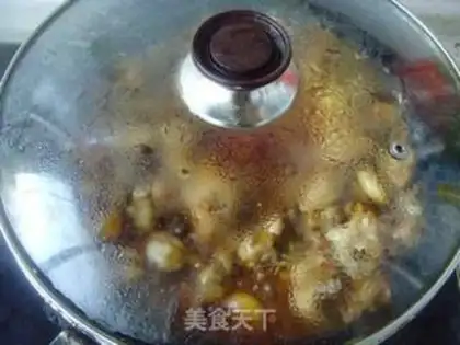 Make Dry-cow frog step 7