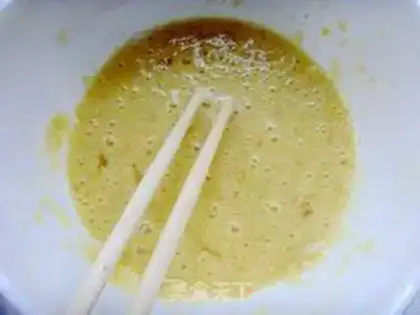 Make Souffle banana rolls step 5
