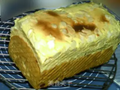 Make Scrumptious raisin toast step 27