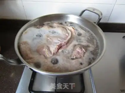 Make Creamed beef noodles step 0
