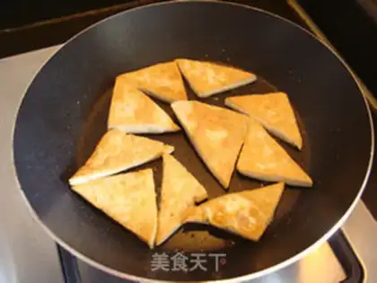 Make Homemade tofu step 2