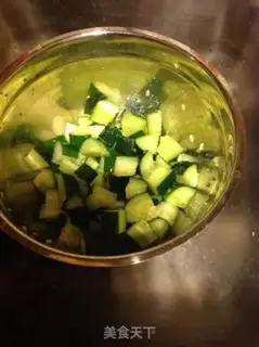 Make Three pickles step 0