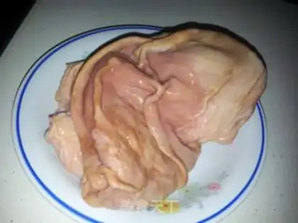 Make Scrambled pigs step 0