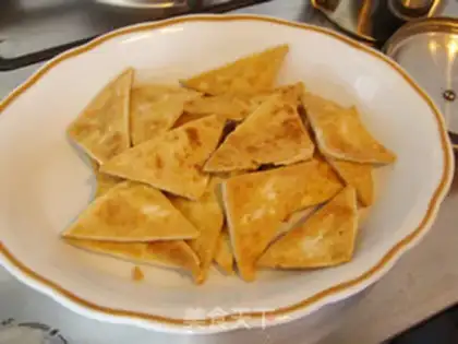 Make Homemade tofu step 3