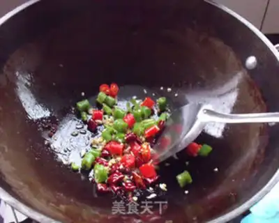 Make Miyagi tofu step 6