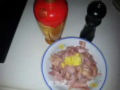 Make Scrambled pigs step 1