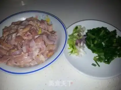 Make Scrambled pigs step 2