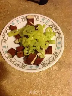 Make Three pickles step 2