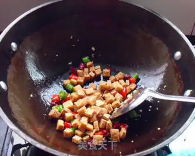 Make Miyagi tofu step 7