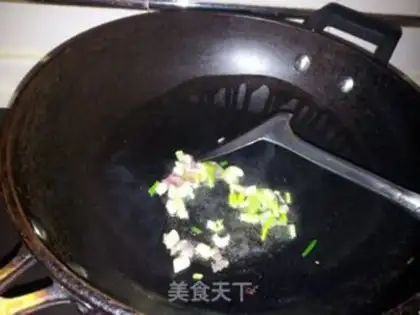 Make Scrambled pigs step 3