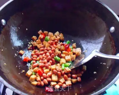 Make Miyagi tofu step 8