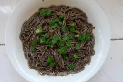 Make Spicy root powder step 11