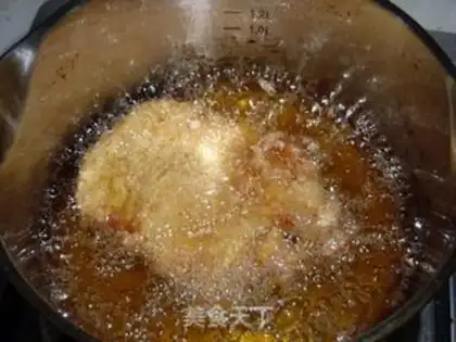 Make Black pepper pork chops step 6
