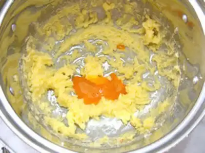 Make Yogurtball step 2