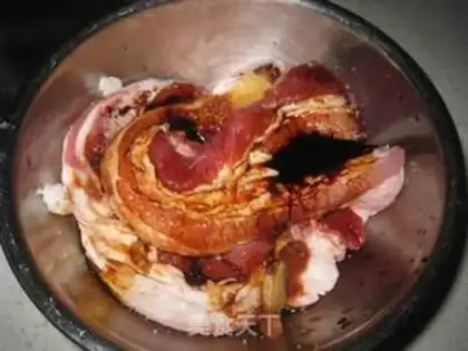 Make Meat step 1