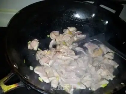 Make Scrambled pigs step 4