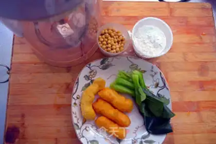 Make A soybean step 0