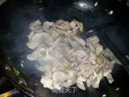 Make Scrambled pigs step 5