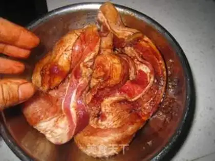 Make Meat step 2
