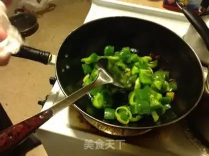 Make Three pickles step 5