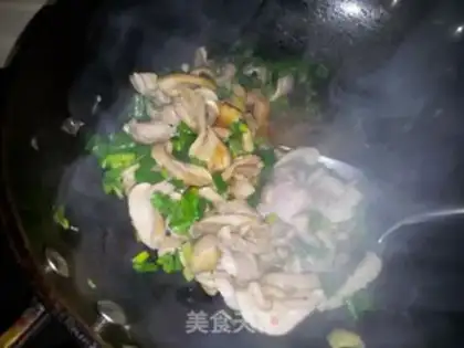 Make Scrambled pigs step 6