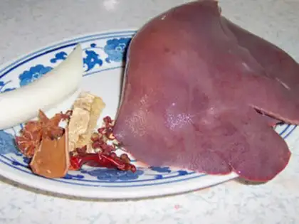 Make Spicy spicy gravy step 0