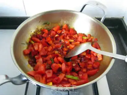 Make Creamed beef noodles step 7