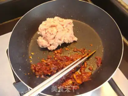 Make Homemade tofu step 9