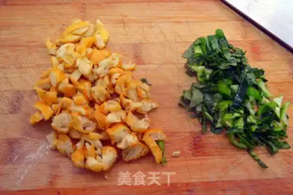 Make A soybean step 2