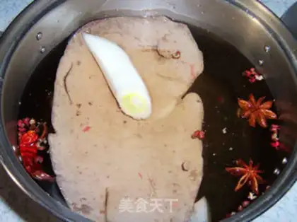 Make Spicy spicy gravy step 2