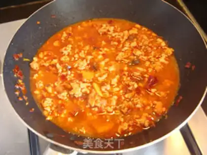 Make Homemade tofu step 11