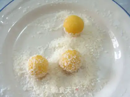 Make Yogurtball step 7