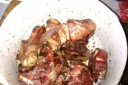 Make Scorpion step 0