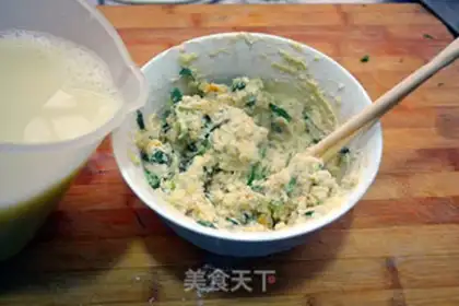 Make A soybean step 5