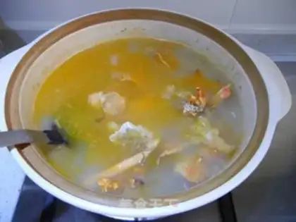 Make Austropine porridge step 5