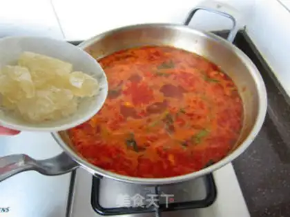 Make Creamed beef noodles step 10