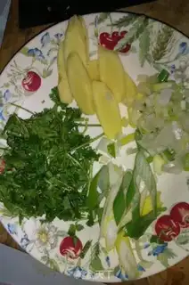 Make Scorpion step 1