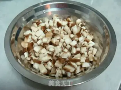 Make Red oil and rice step 0