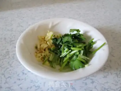 Make Spicy spicy gravy step 6
