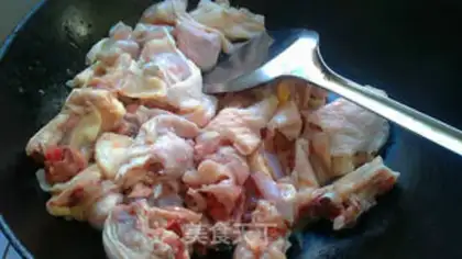 Make Chicken casserole step 1