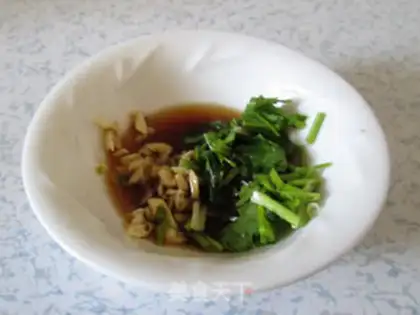 Make Spicy spicy gravy step 7